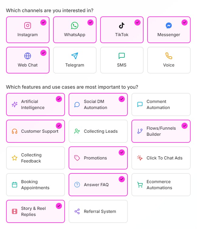 ChitChatBot platform