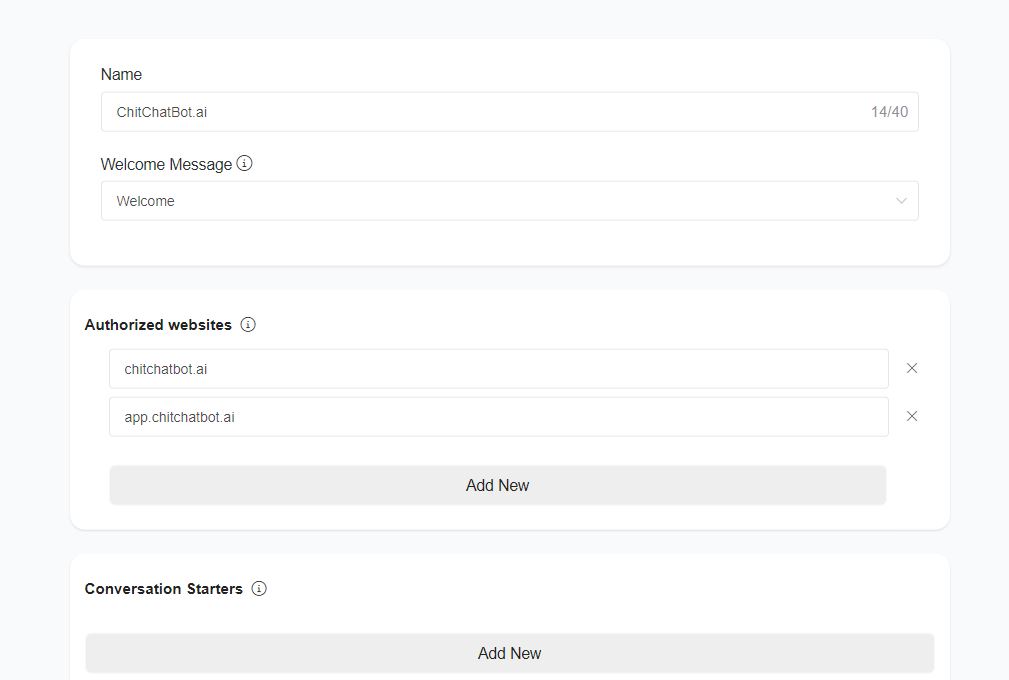 webchat ai chatbot