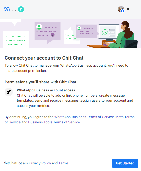 Step 1 — Permissions