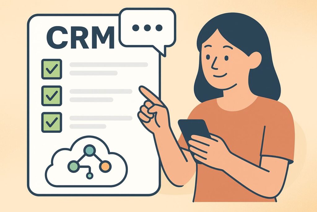 crm chatbot social - ChitChatBot - AI Bot Building Platform