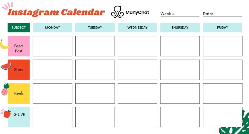 social calendar 3 1 1024x554 1 - ChitChatBot - AI Bot Building Platform
