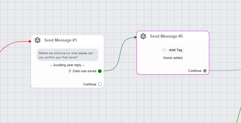 add tags - ChitChatBot - AI Bot Building Platform