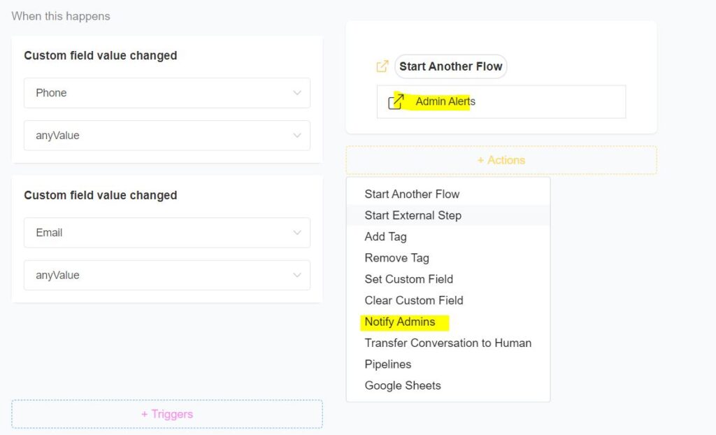 notifications6 - ChitChatBot - AI Bot Building Platform