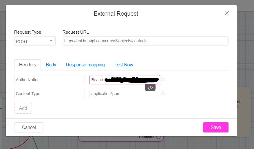 hubspot ai chatbot connection - ChitChatBot - AI Bot Building Platform