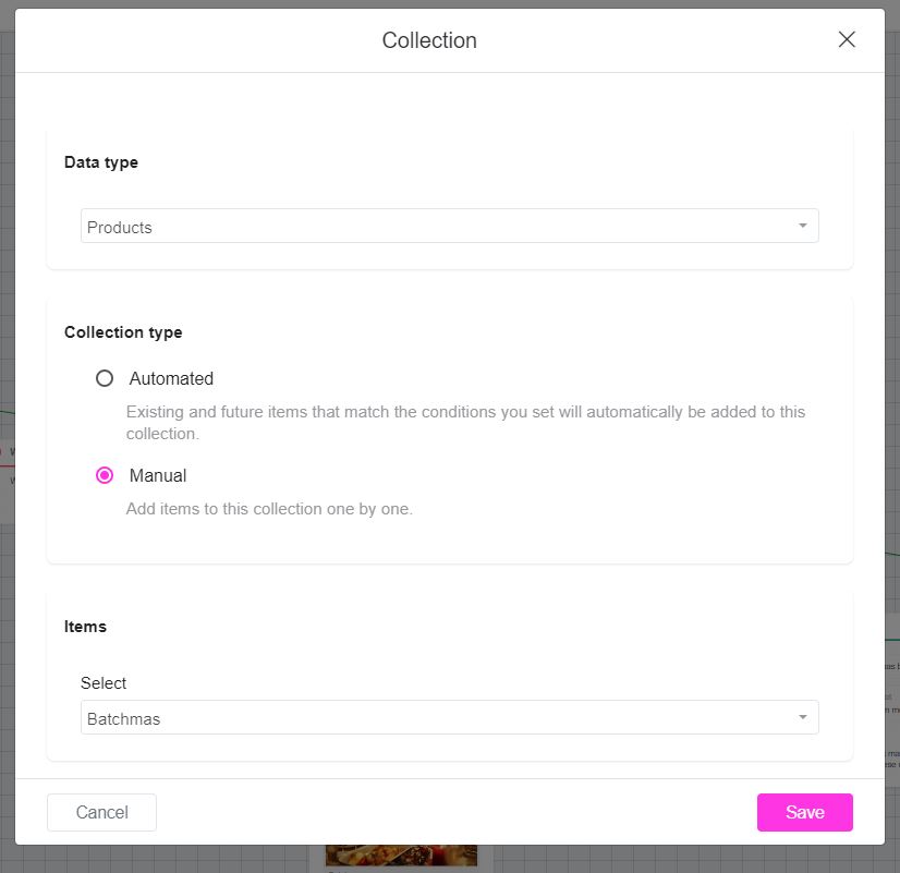 products ecommerce - ChitChatBot - AI Bot Building Platform