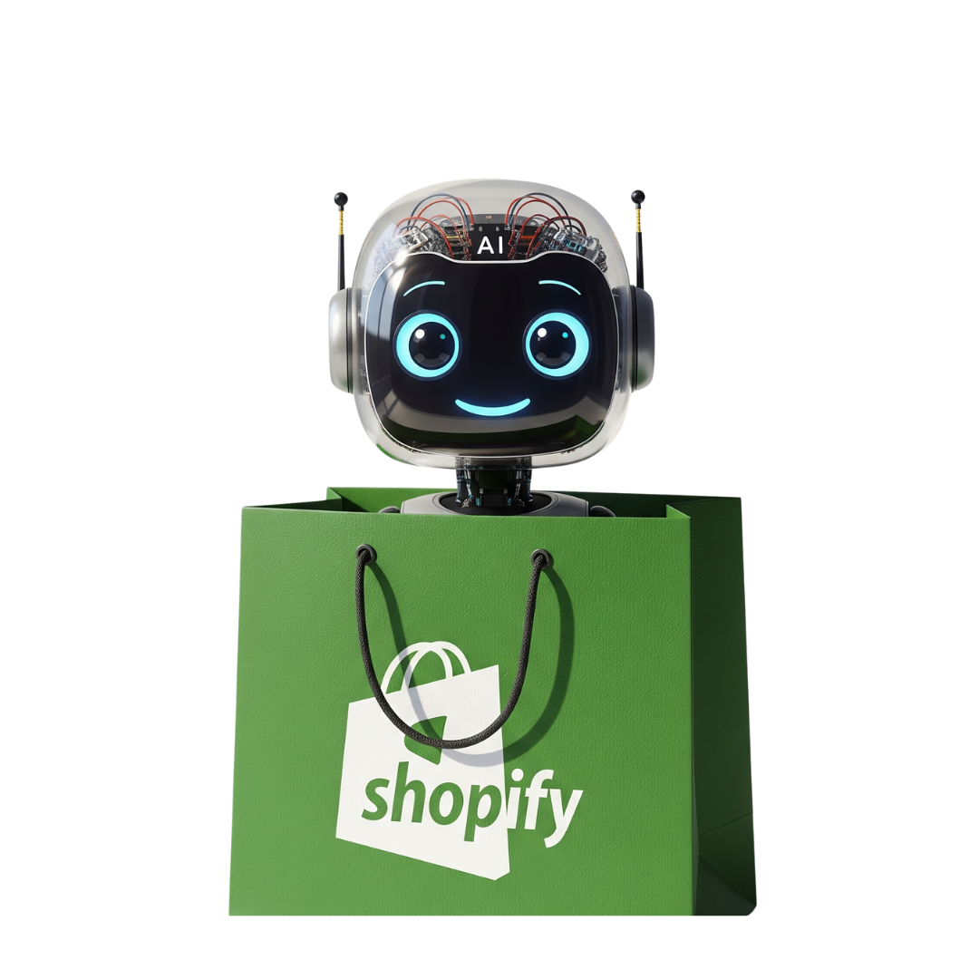 shopify mcp server - ai chatbot