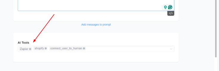 mcp server 3 - ChitChatBot - AI Bot Building Platform